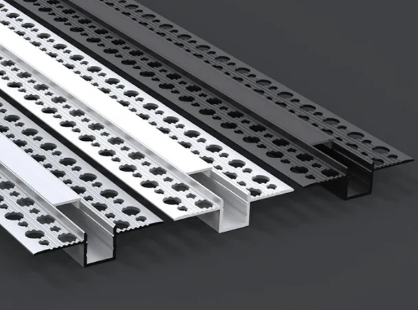 versatile lighting solution LED linear strip lighting solution aluminum channel aluminum profile kits