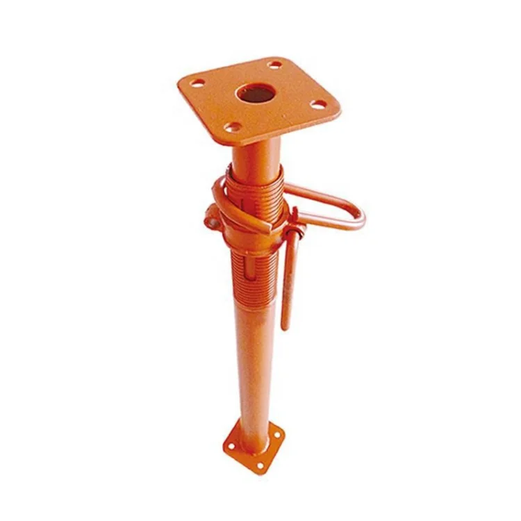 construction steel props steel scaffolding shoring props steel prop stand for formwork