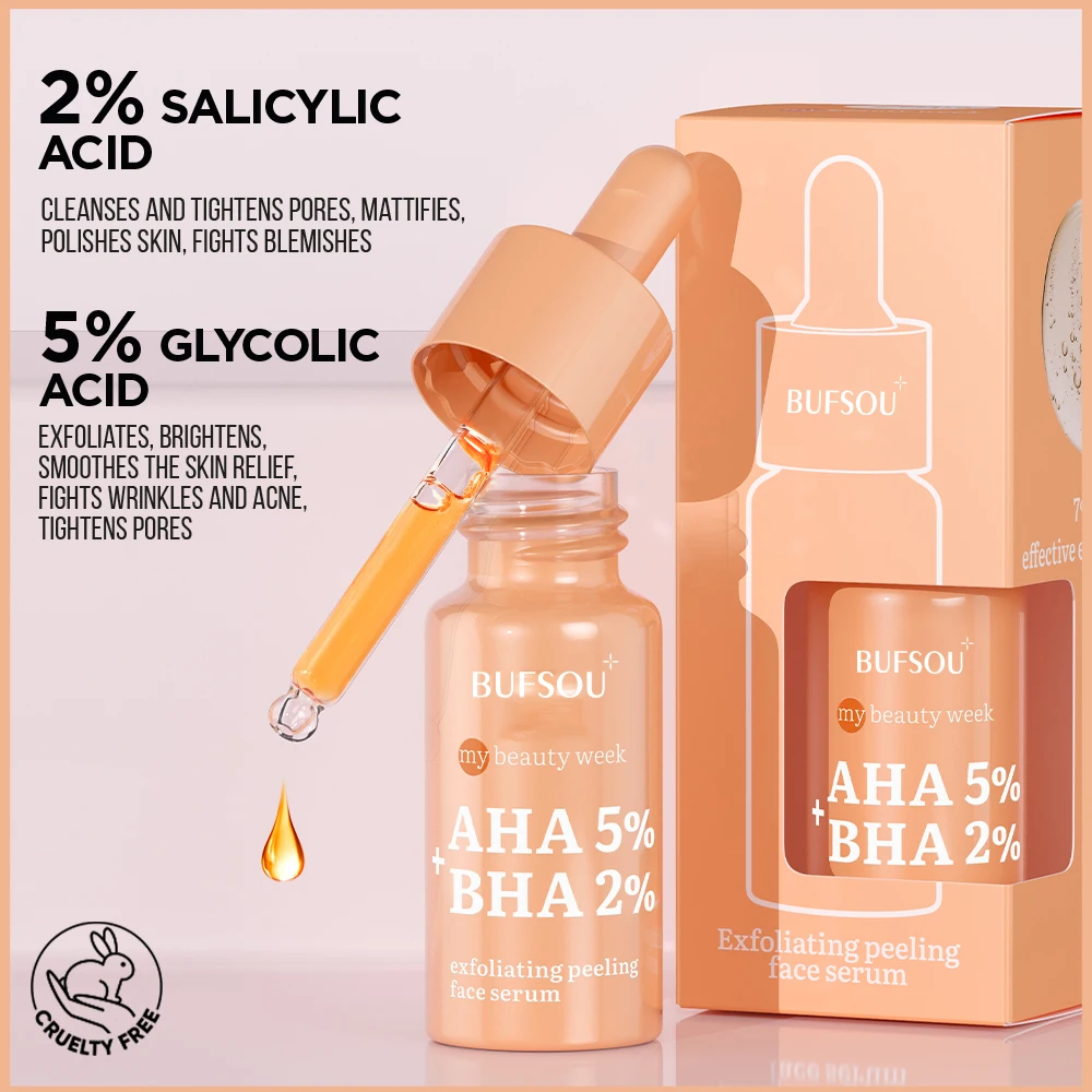 Best Selling Private Label Anti Wrinkle Vitamin C Serum Hyaluronic Acid Retinol Natural Extract Bakuchiol Turmeric Face Serum