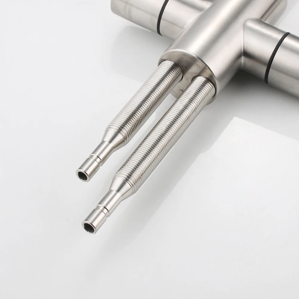 Stainless Steel Filter Tap Drinking Water Faucet Accessories Reverse Osmosis Ro Water Faucet