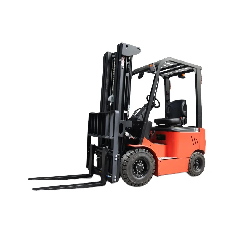 Battery Forklift 1.6 Ton 3 Ton Electric Lift Reach Forklift Truck For Cold Room With CE
