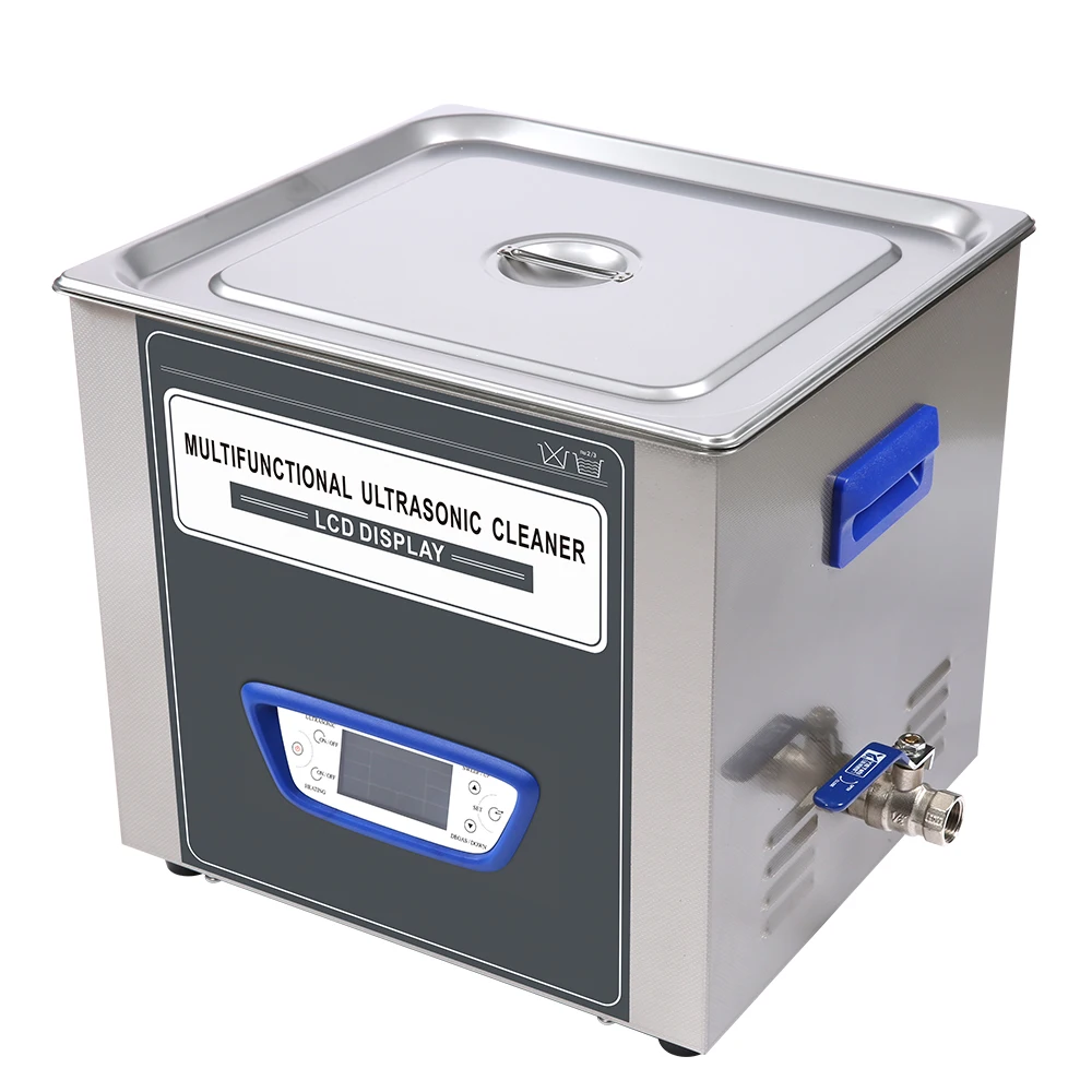 Jeken 20 Litre Popular TUC-200 Heating Function Ultrasonic Cleaner Washing Machine