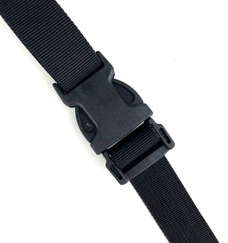 Plastic buckle Girdle buckles Belt buttons Backpack Adjustment Fasten Knapsack Accessories Side Release Buckles