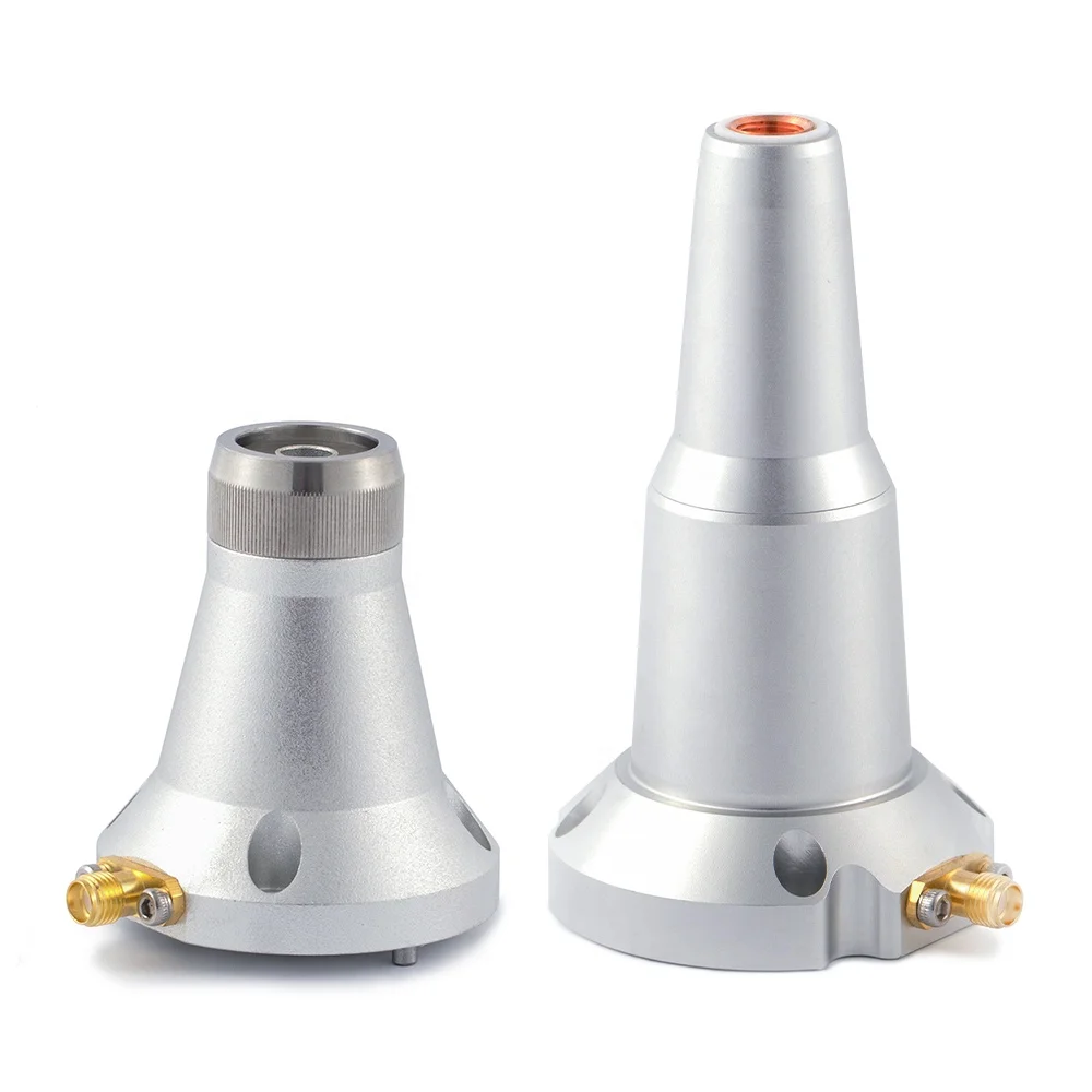 ZP коннектор сопла волоконного лазера BT210s/BM112 3D/BM109/BM111 3D лазерная головка емкостный датчик для лазерной режущей головки