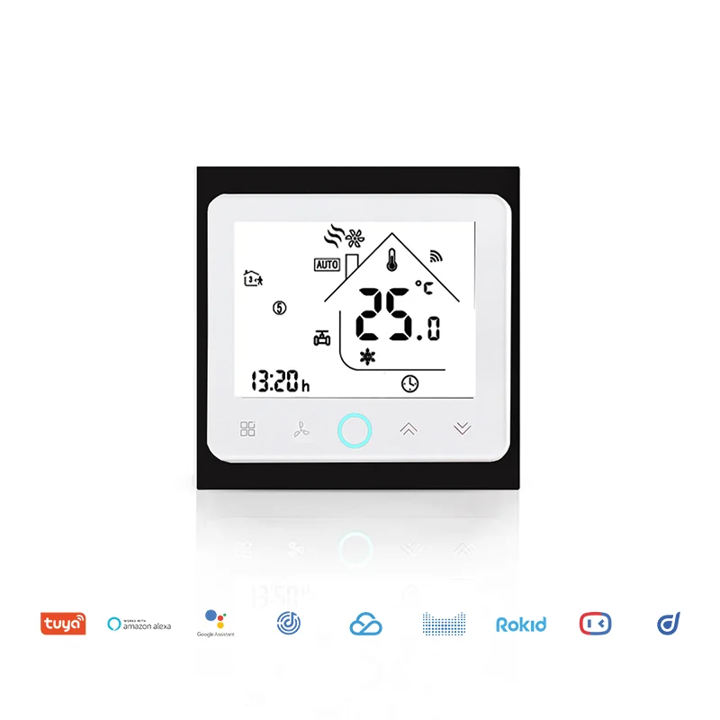 Beca BAC-002 Smart Wifi Electric Floor Heating Thermostat Alexa & Tuya App Programmable for Hospital Use