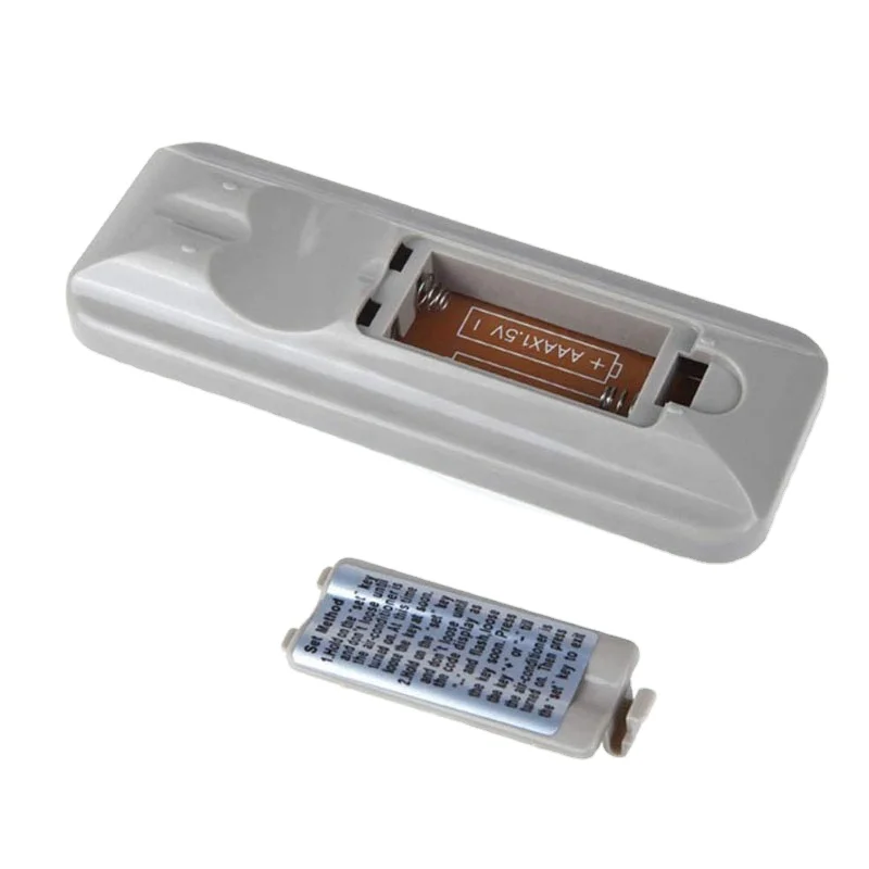 1000 IN 1 conditioner functions air conditioner remote control ac universal remote control for replacement panasonic