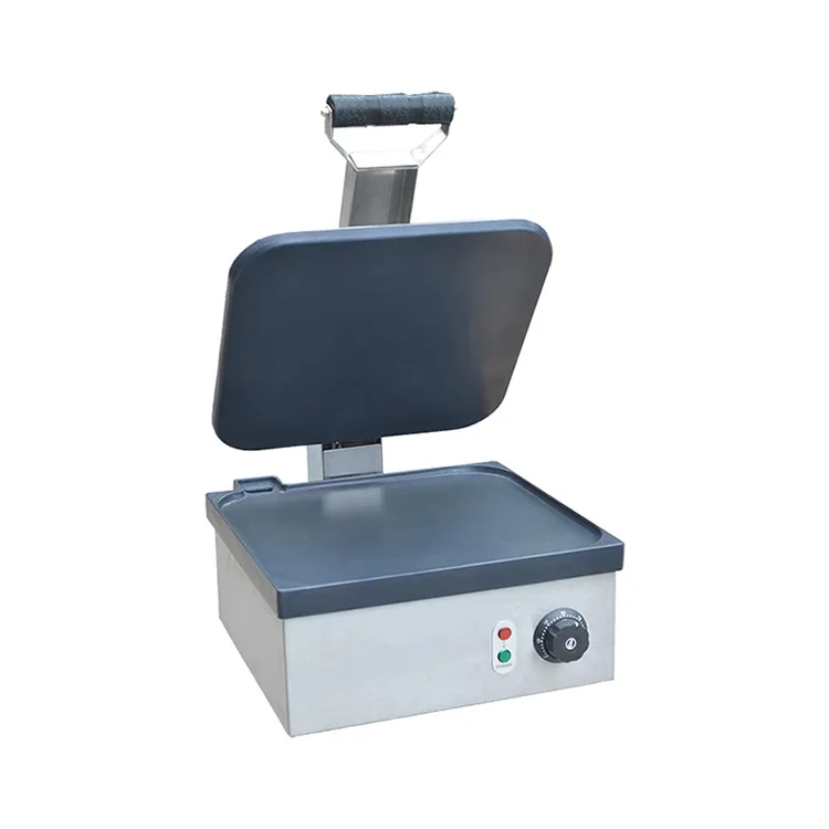 Автоматический тостер для хлеба 9 ломтиков ТОСТЕР из нержавеющей стали электрический коммерческого использования FY-2122