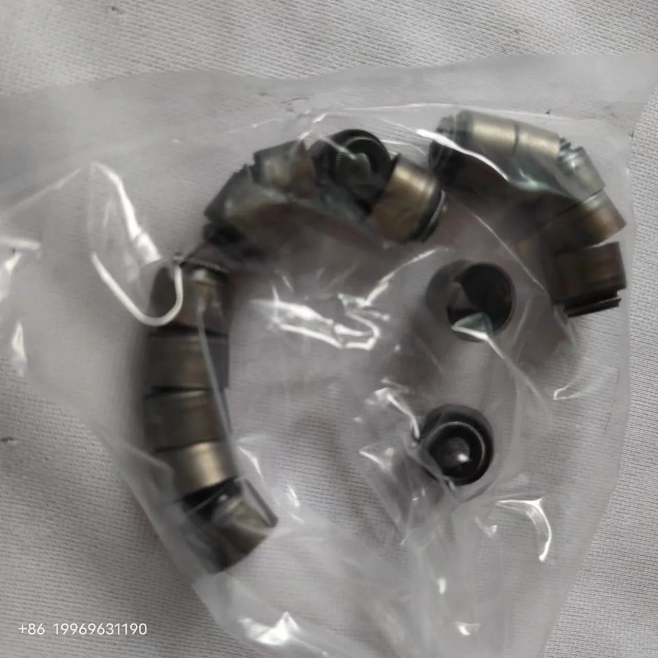 Valve stem seal for toyota 6g72 6g74 engine valve oil seal md307343