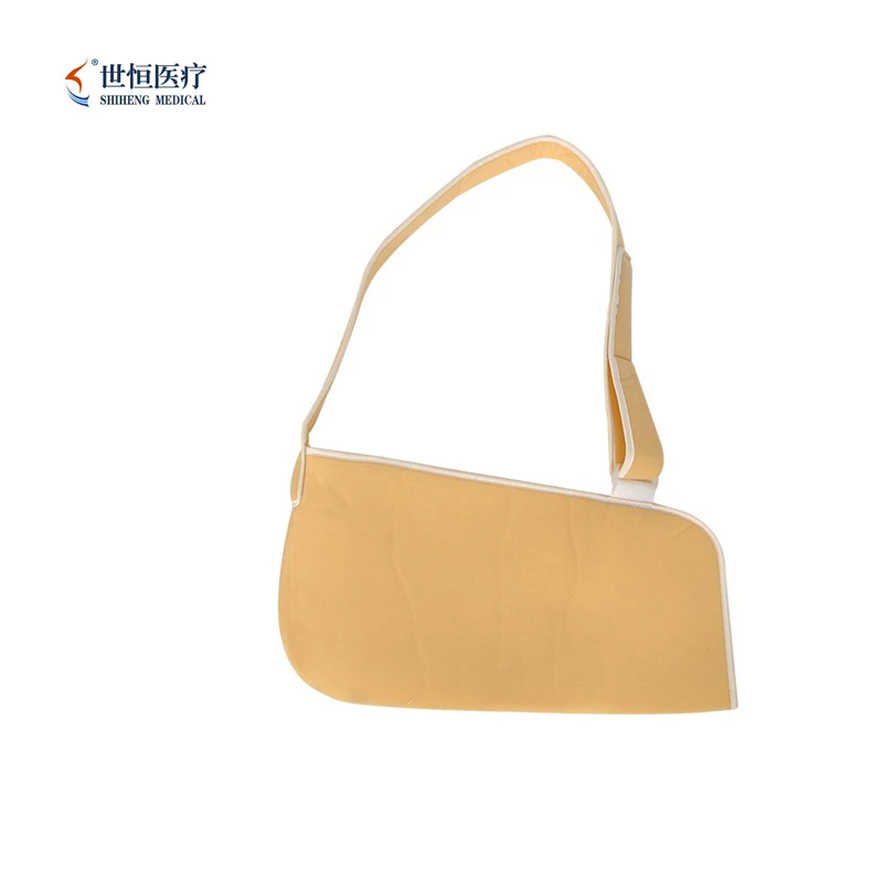 Immobilizer Fracture Orthopedic Adjustable Medical Breathable Elbow Forearm Broken Brace Shoulder Support Belt Arm Sling