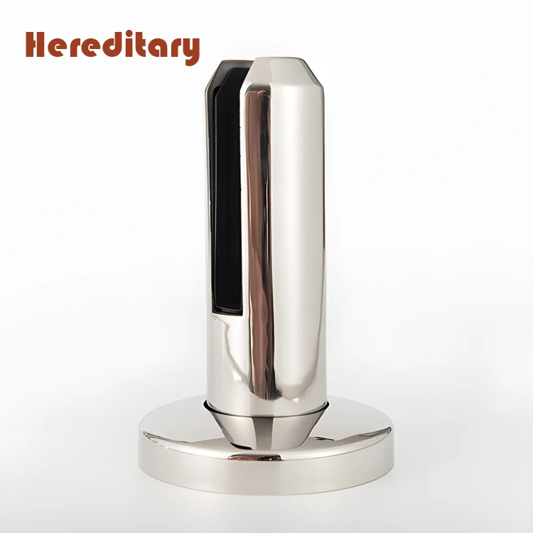 Stainless steel spigots for glass fencing and adjustable glass spigot balustrade spigot for balcony railings