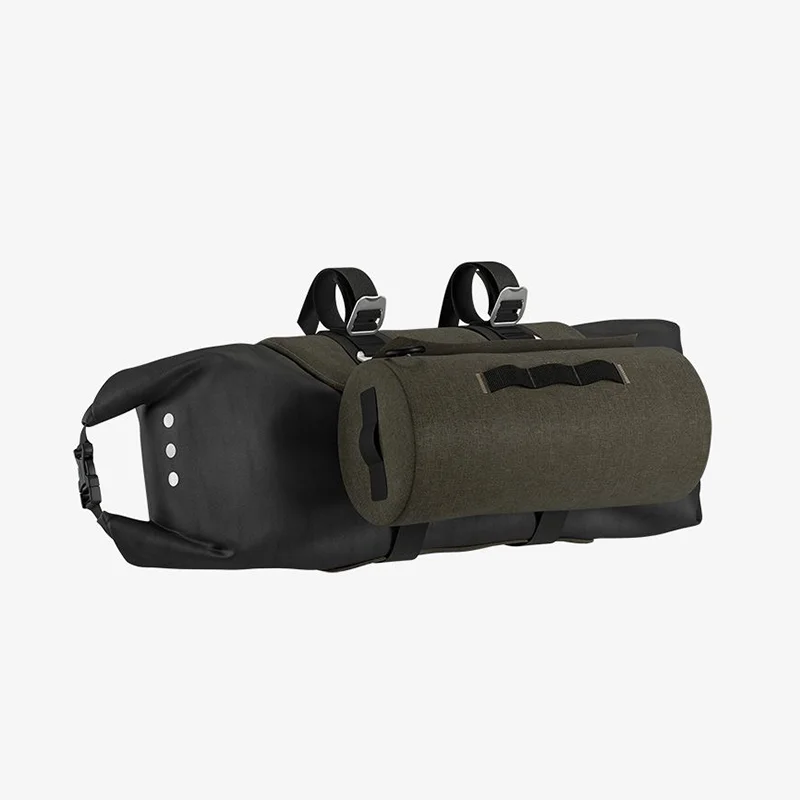 Bicycle Handlebar Bags Bike Basket For Bicycle Front Tube Packing Cycling Frame Panniers Bag