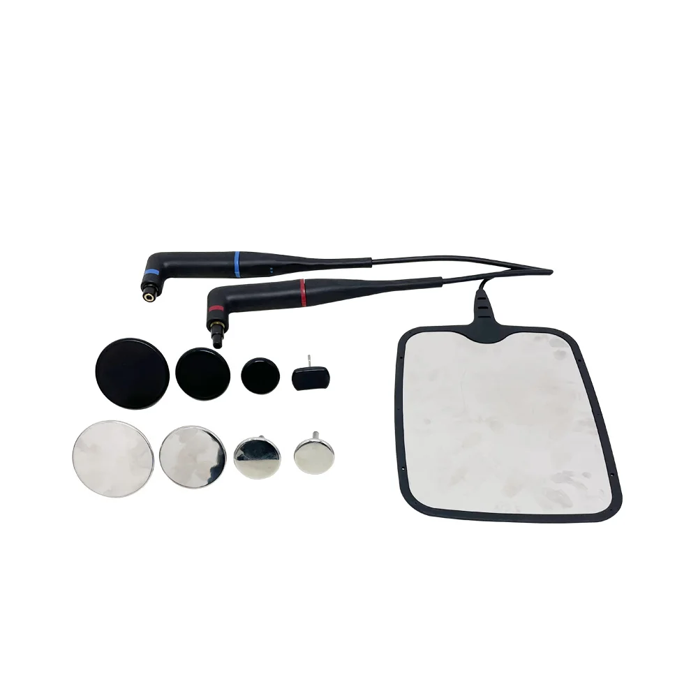 448K Deep Heating Body Care Monopolar Rf CET RET Slimming Diathermy Machine Tecar Therapy rehabilitation therapy