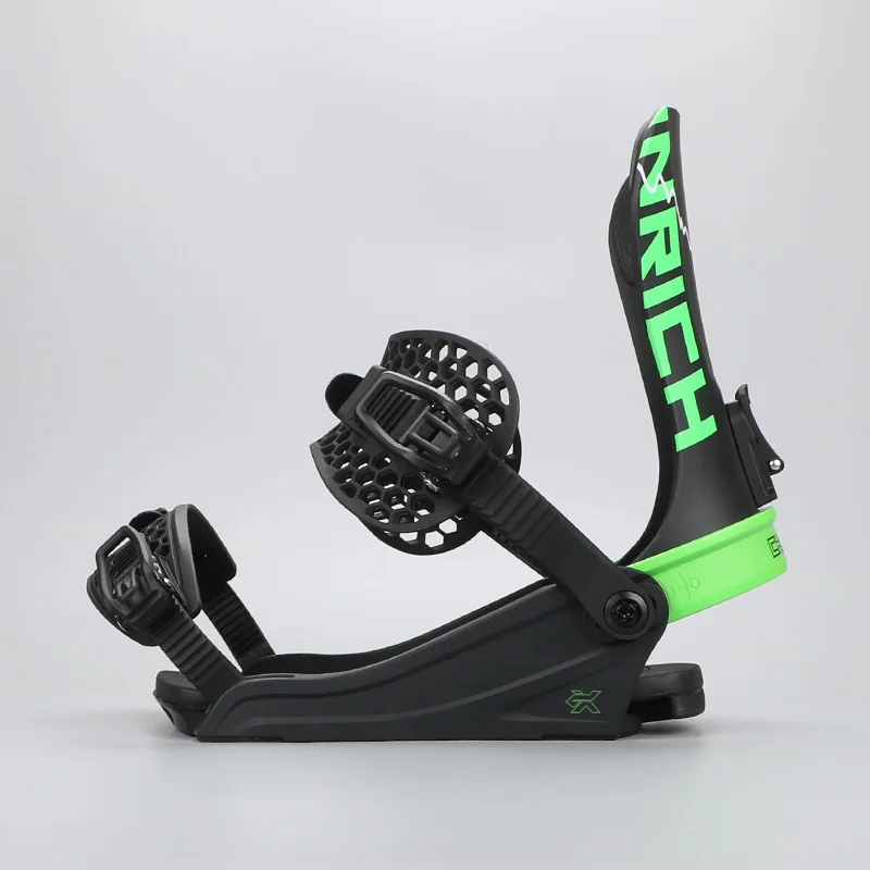 Winter Outdoor Ski Skates Snow Shoes Adjustable Skiing Snowboard Bindings