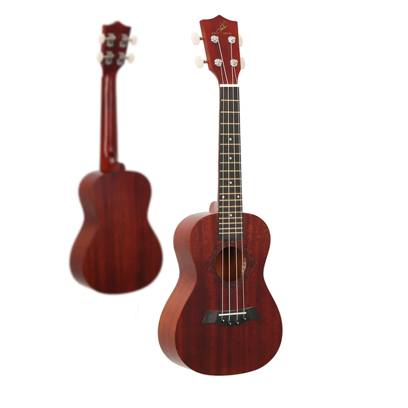 hot selling 23 inch ukulele guitar factory store suitable for beginners professional musical instruments for music lovers