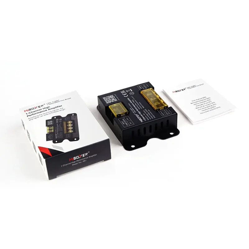 Mipboxer Milight PA1 1 канал высокопроизводительный может выводить сигнал главного контроллера усилитель с высоким током