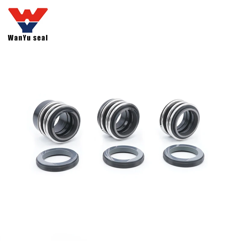 MG1 MG12 MG13 Mechanical Seal replacement  Bugmann Rubber Bellow shaft Seal