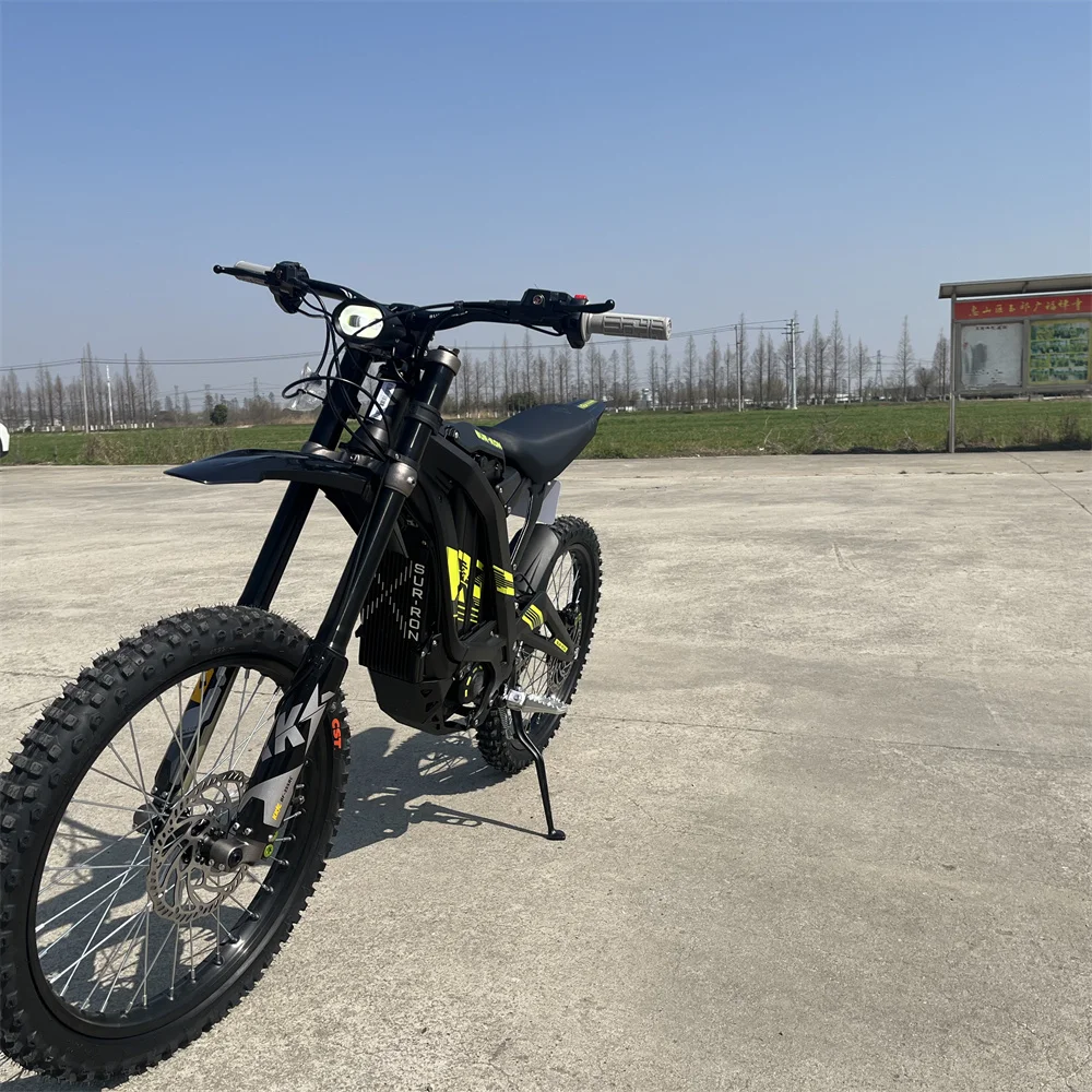 2024 LBX 6000 Вт электрический мотоцикл Suron аккумулятор 6 кВт 60 В 40 А · ч