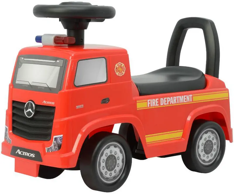 Push Car Mercedes-Benz Actros Лицензированная детская игрушка