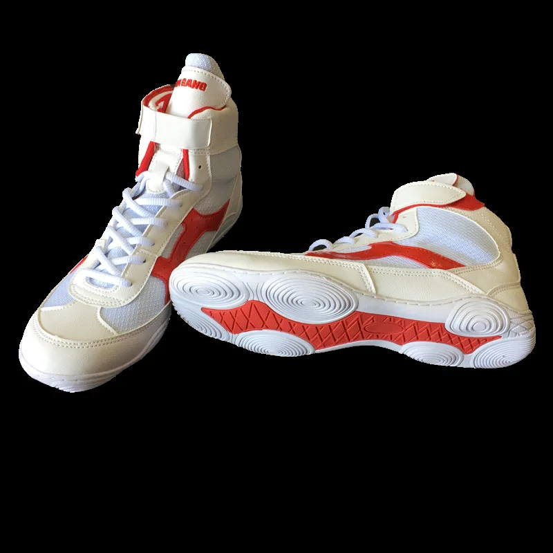 Wholesale Mma Fighting Boxing Wrestling Slip Resistant Shoes Runner Sneaker Man Shoes For Men New Styles