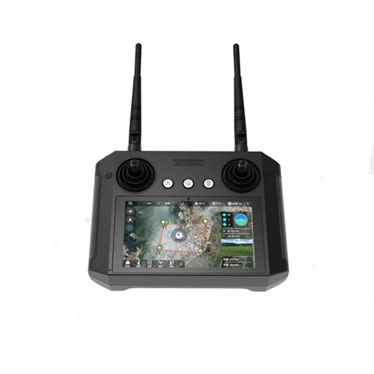 Skydroid H12 пульт дистанционного управления 2 4 ГГц 1080P цифровой видео передатчик и приемник данных сельскохозяйственный Дрон