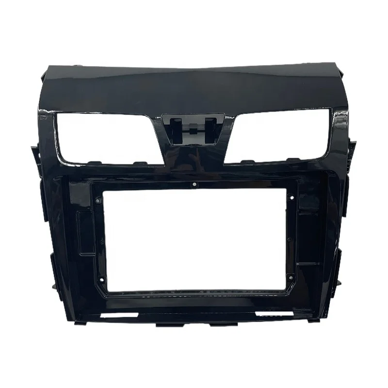 TK-YB For Nissan Teana 2013-2018 10.1 inch auto parts fascia car android dvd radio frame car radio dashboard radio player
