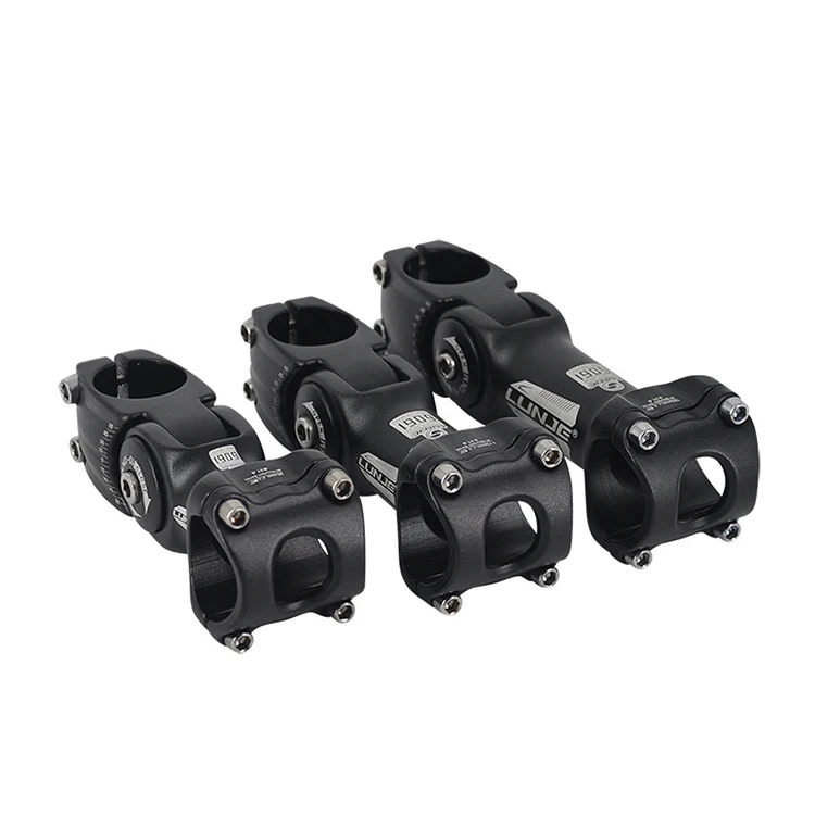 2021 Запчасти для горного велосипеда Mtb Регулируемый дешевый алюминиевый кованый велосипедный стояк