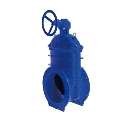 customization factory manufacture gate valve ductile iron non rising stem resilient seated gate valve