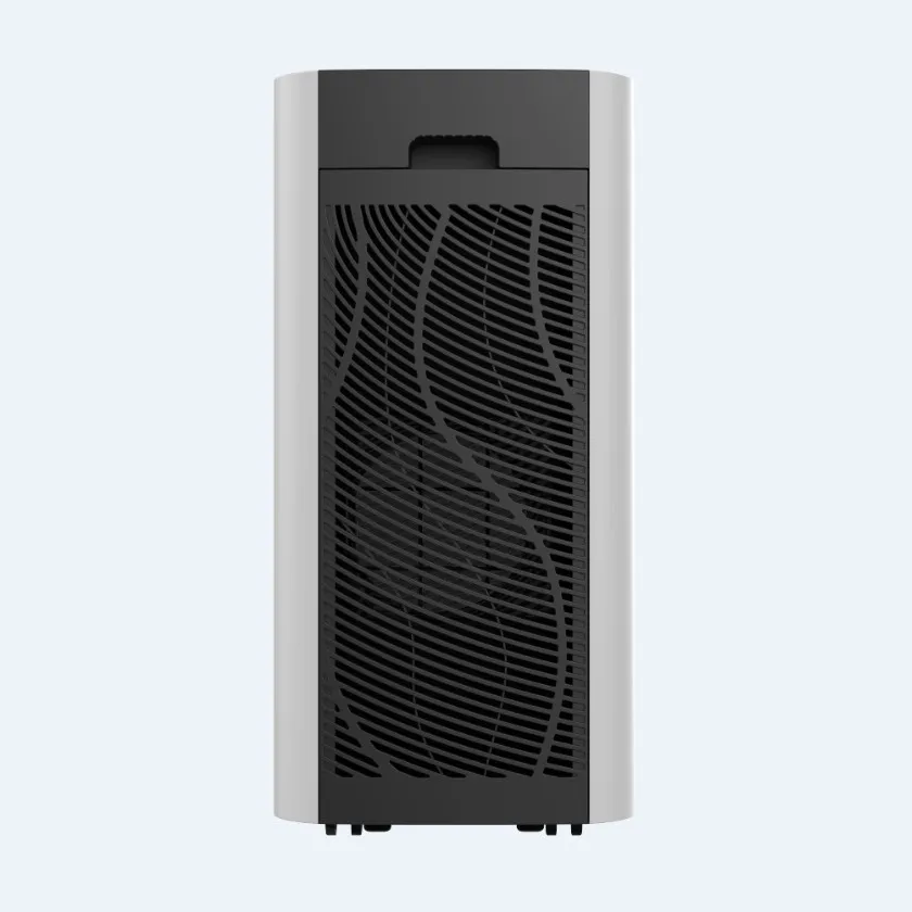 Hot Sale CE Air Purifier Manufacturer Portable 220v Hospital Commercial Hepa for Home Large Room White Noise Machine ABS Plastic