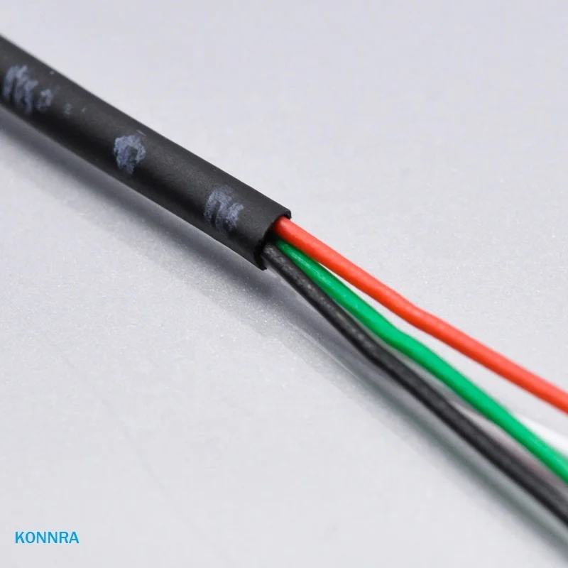 Индивидуальный кабель Molex EZmate 78171 78172 1,2 мм с шагом от провода до платы, альтернативный провод, жгут проводов для игровой клавиатуры