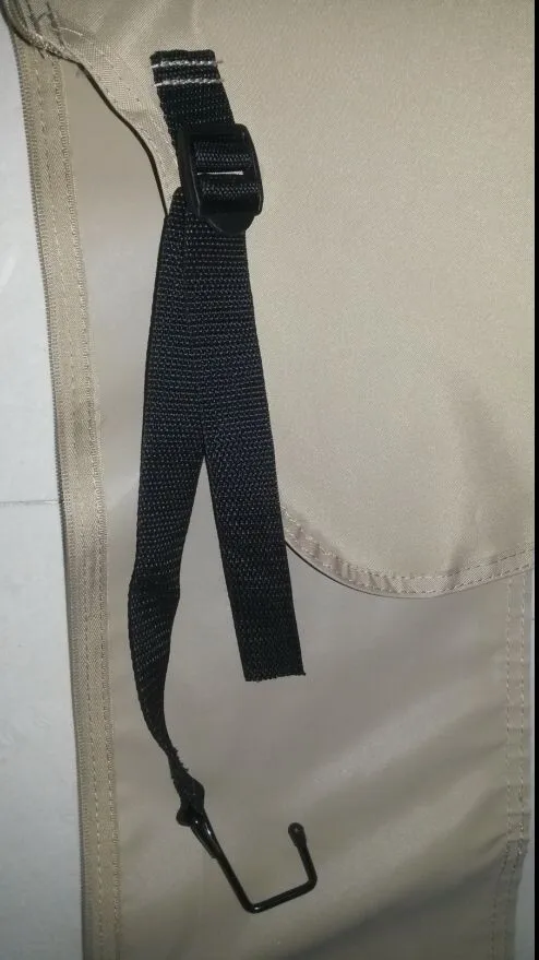 Accept OEM Waterproof Superior Golf Cart Rain Cover Buggy Driving Enclosures for 4 passengers