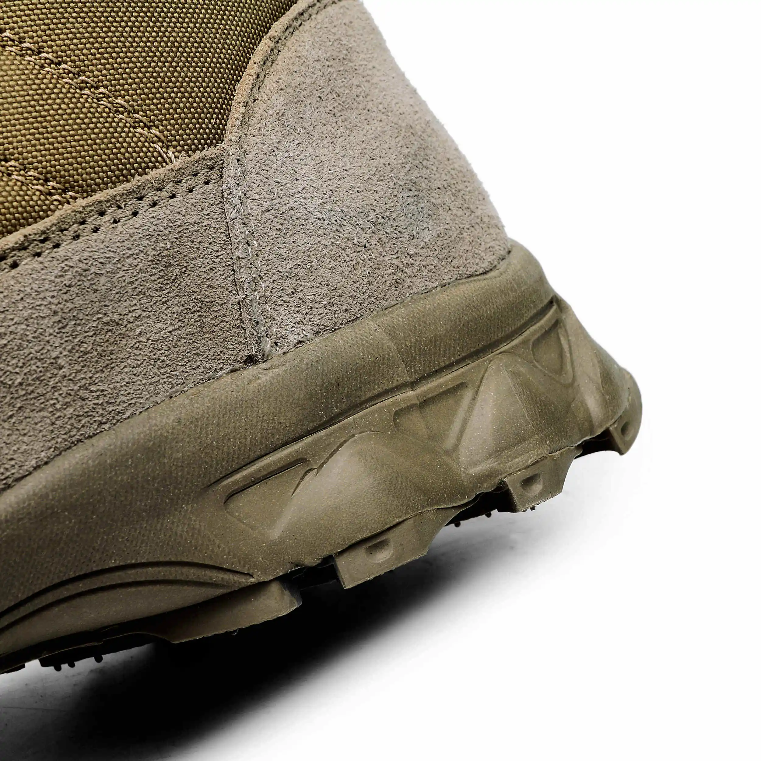 XINXING Good Quality Hiking Tactico Desert Boots Men Woman Female Outsole Waterproof Combat Boots with Zipper