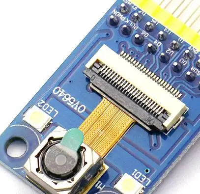  Модуль камеры OV5640 + FPC-кабель 500 Вт