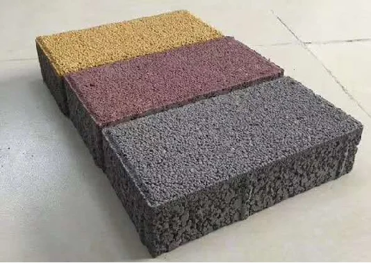 Garden Greening Bricks Landscape Environmental Protection Bricks Concrete Brick Product