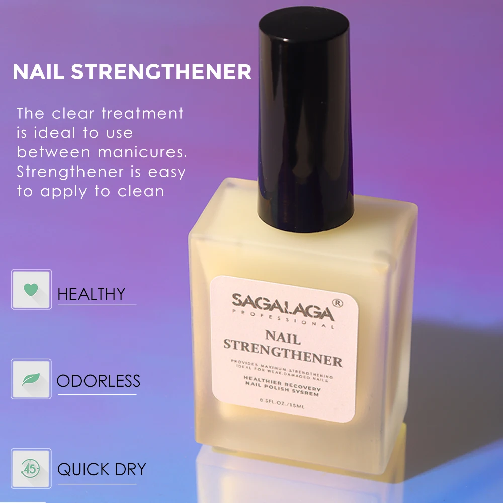 nail hardener strengthener steel gel nail polish glue hardener strengthening cream treatment