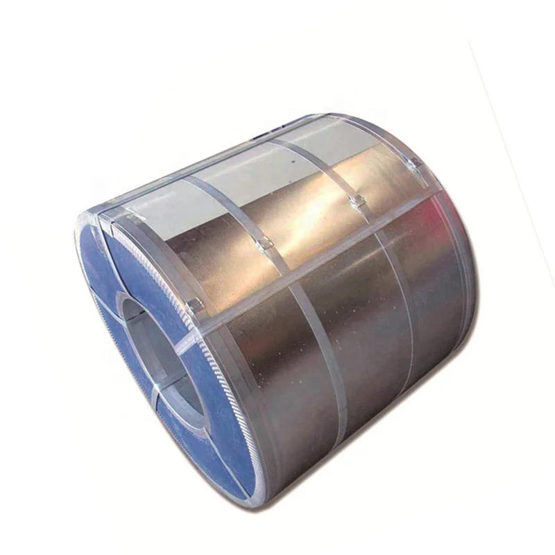 SGCC DX51D HDG Galvanized Steel Coils 24 Gauge Steel Coil Price strip