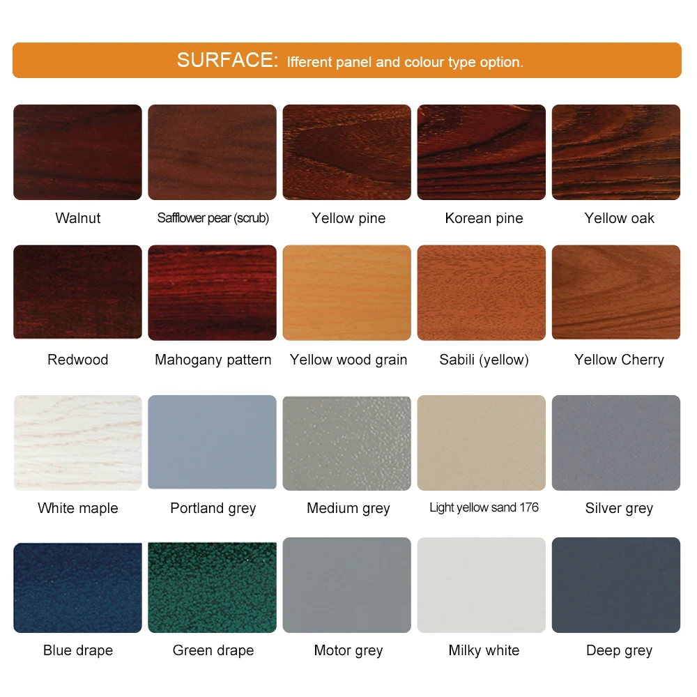Luxury Exterior Front Steel Modern Iron Metal Entry Door Residential For Houses