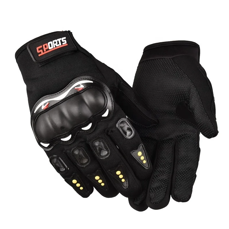 Windproof waterproof comfortable anti slip cycling gloves for riding gloves bike motorcycle gloves