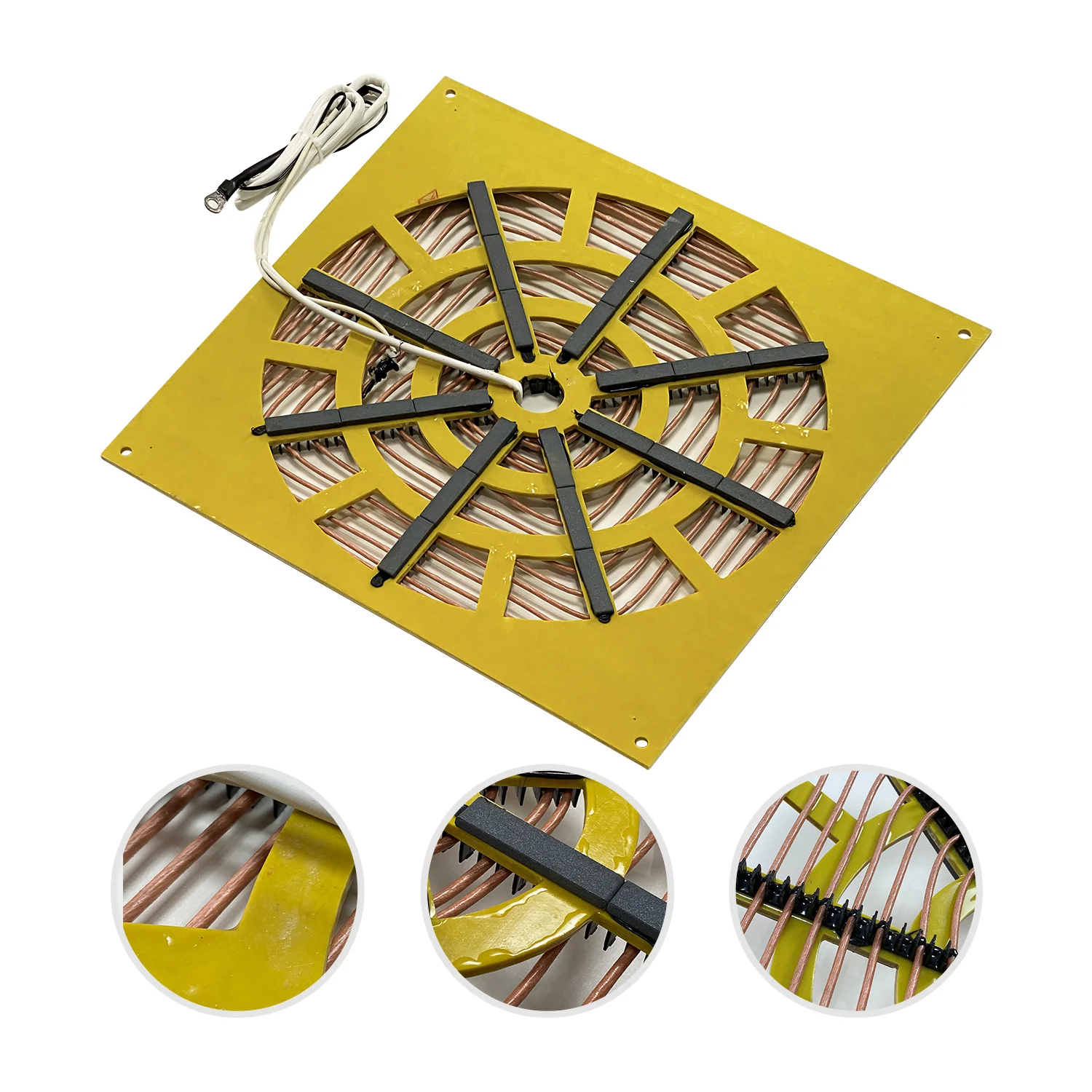 SZ-908 induction cookers and induction cooker parts OEM ODM SKD CKD factory electric infrared cooker stove 2200w