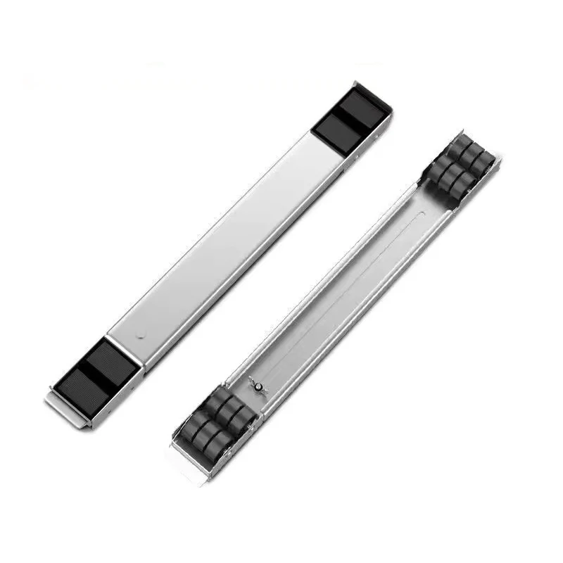 Extendable Appliance Rollers Mobile Washing Machine Base Fridge Stand Moving Cart for Refrigerators Dryers Furniture