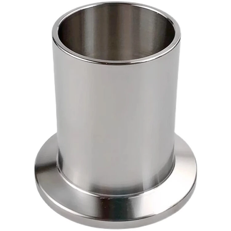 304 vacuum quick  FerruleKF25 long weld flange ,KF vacuum stub standard vacuum fittings 30mm