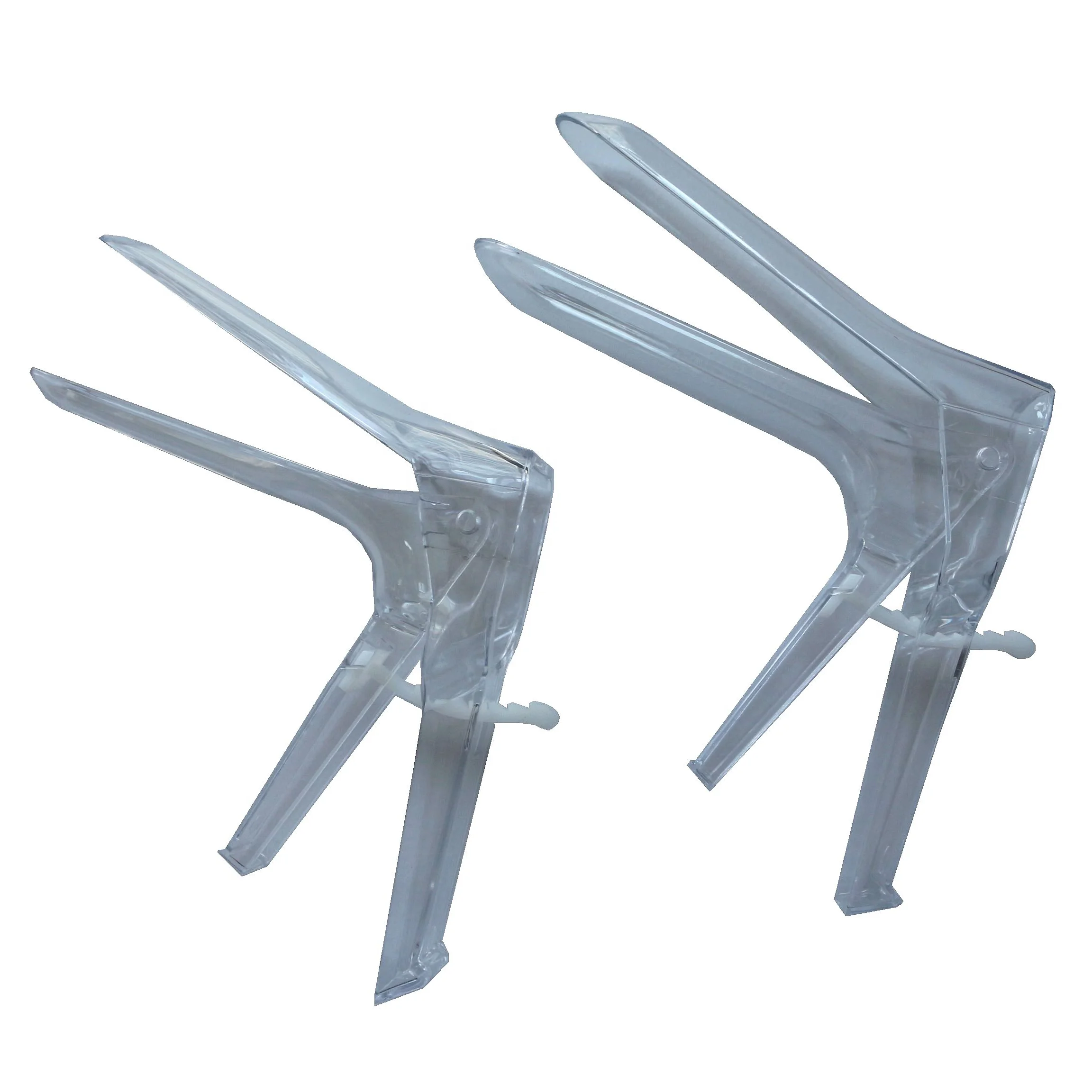 Homemade Vaginal Speculum With Hook Gynecological Exam Set