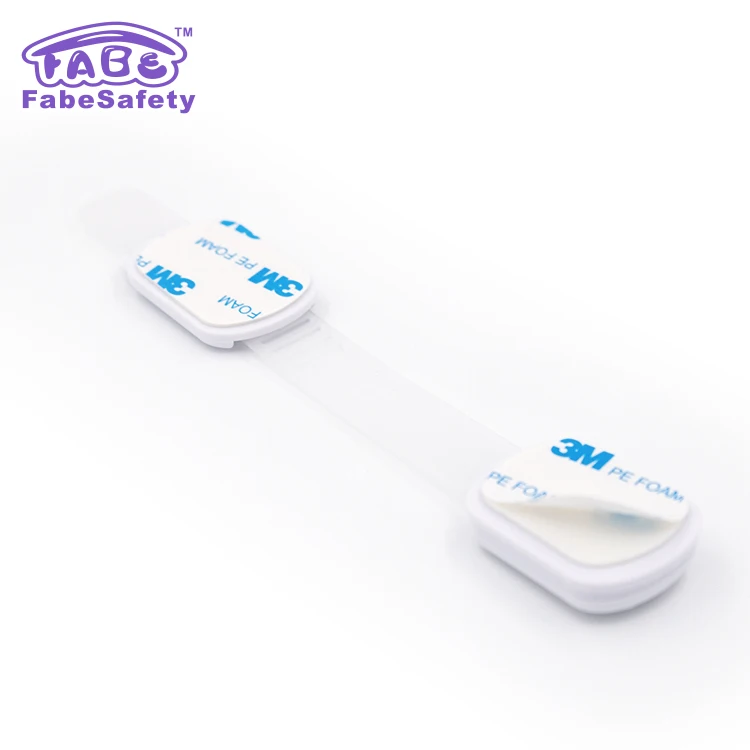 Patent improved Baby Locks Child Safety Cabinet Proofing Cabinet Drawer Door Latches Multi-Purpose for Furniture Kitchen