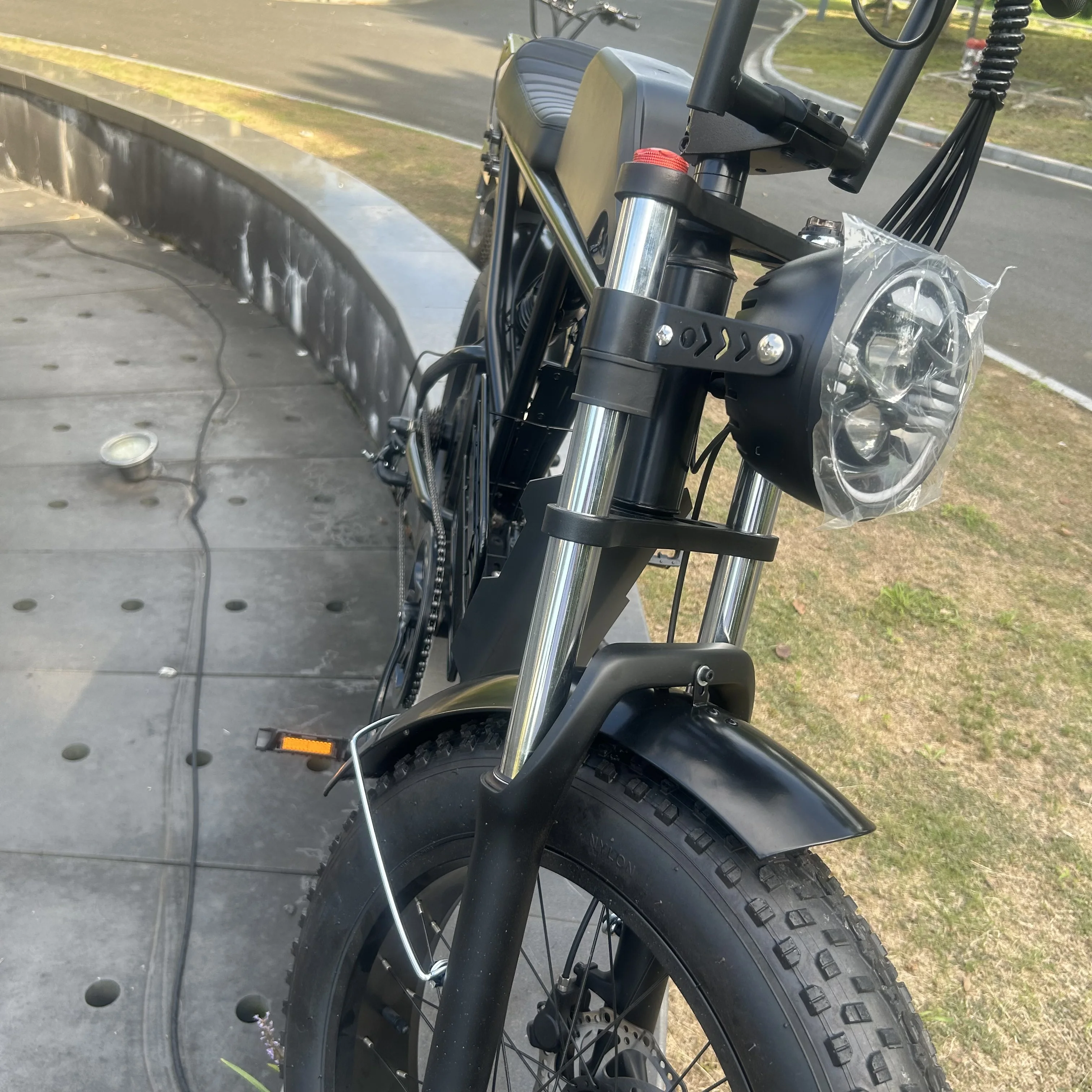 Дешевая цена 84V Ebike Elettrica Yadea