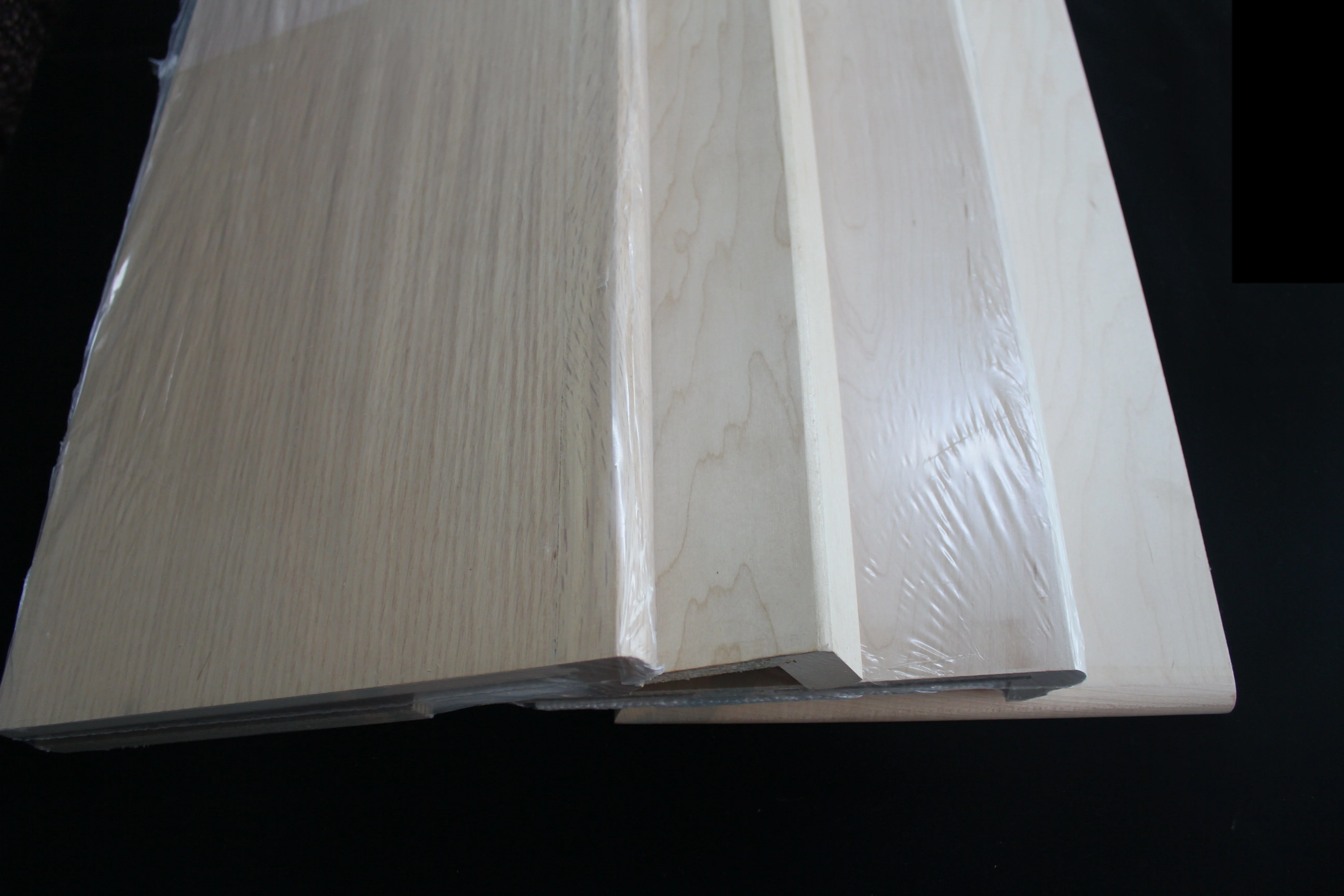 North America style stair tread/wood stair step/stair treads