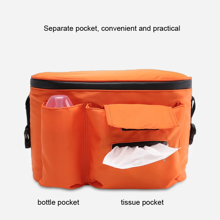 Родители подгузник-органайзер для детских колясок, сумка органайзер большой сумки для подгузников коляски переносная детская коляска подвесная сумка