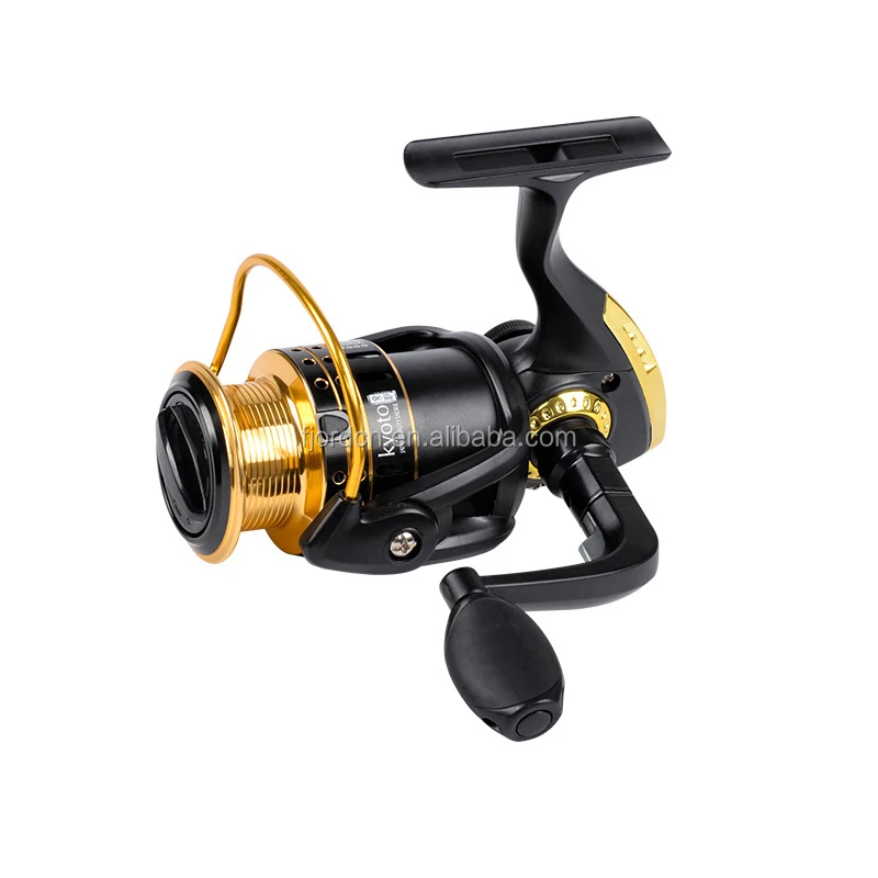 FJORD Высококачественная рыболовная спиннинговая катушка с правой и левой ручкой 5 шарикоподшипников 1: 1