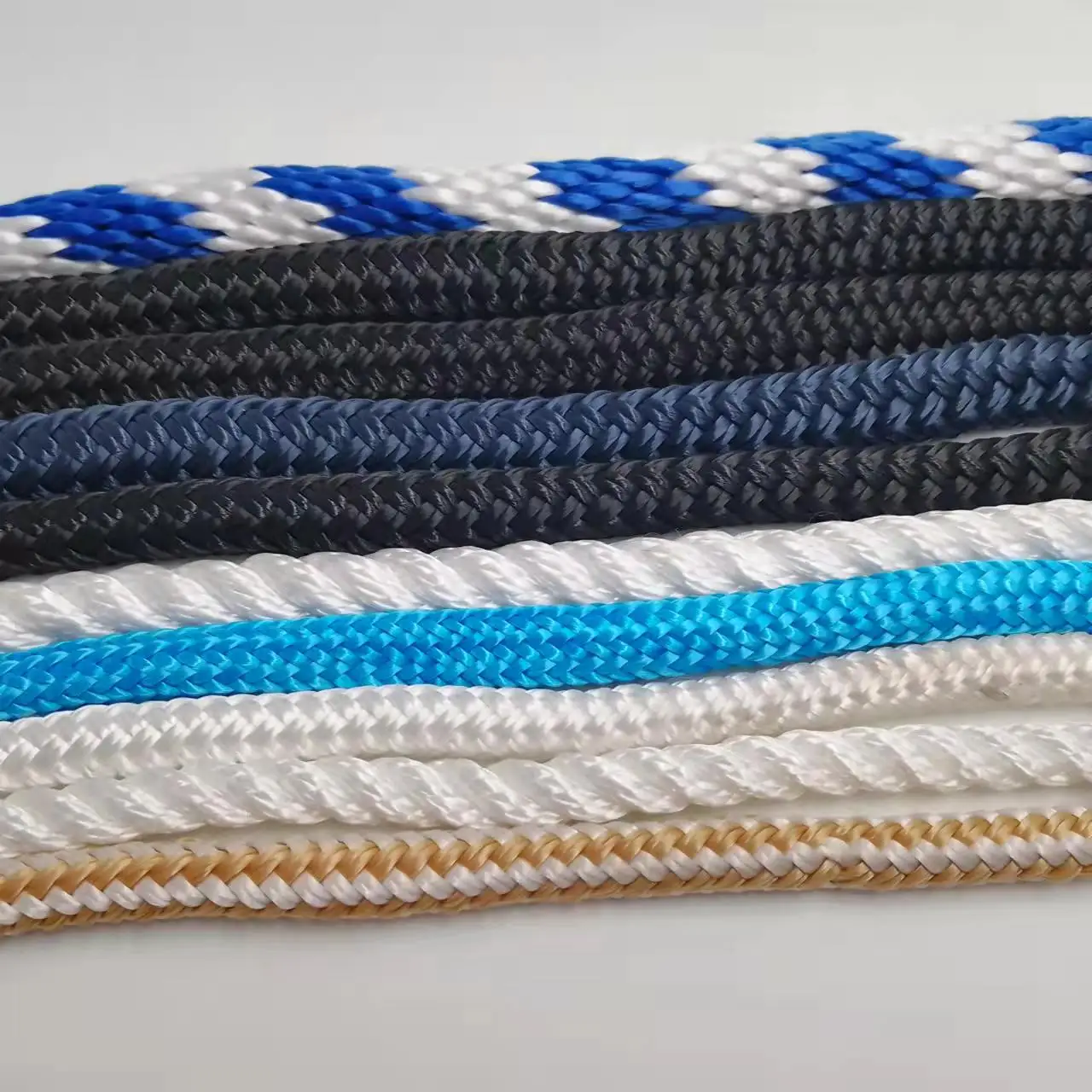 Premium Great Strength Cords Bungee Docking Rope Mooring Rope for Boat Jet Ski Pontoon & Kayak & Canoe