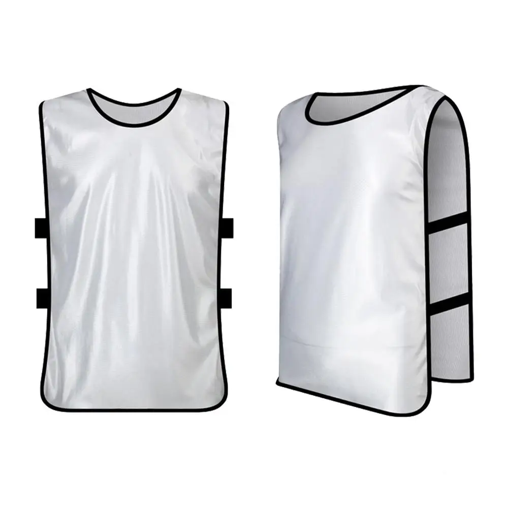 Custom size logo sports Custom Print Custom Pattern Football Soccer Basketball Training Vest