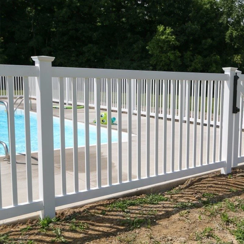 Direct Factory Best Cheap Modern Pool Fencing Gate