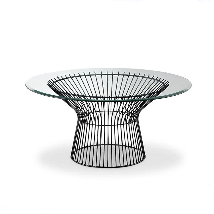 Coffee Morden Side table Home Living Room Furniture Match Metal Restaurant Metal Nordic Sets Iron table